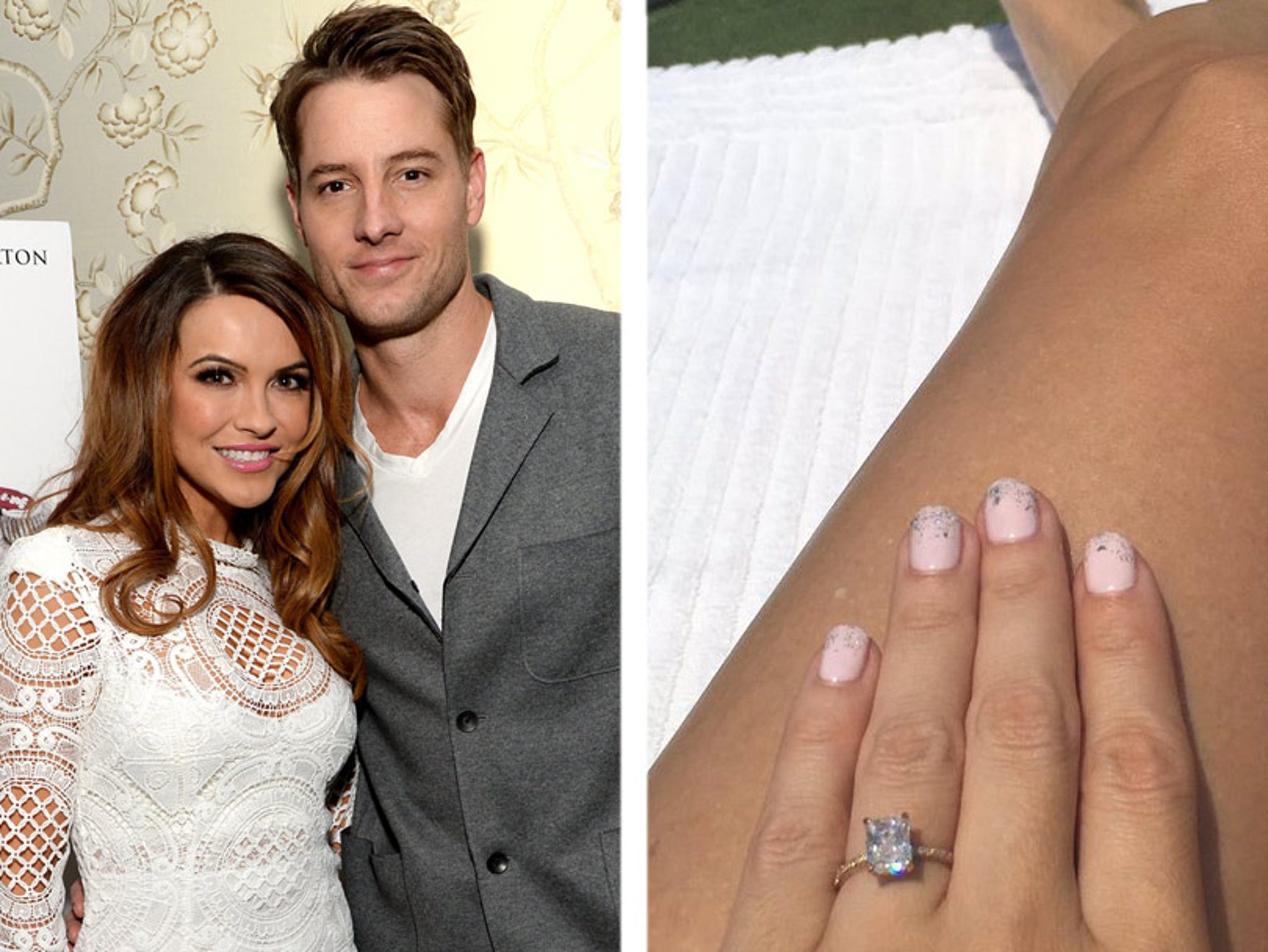 Chrishell Stause Sold Justin Hartley Wedding Ring