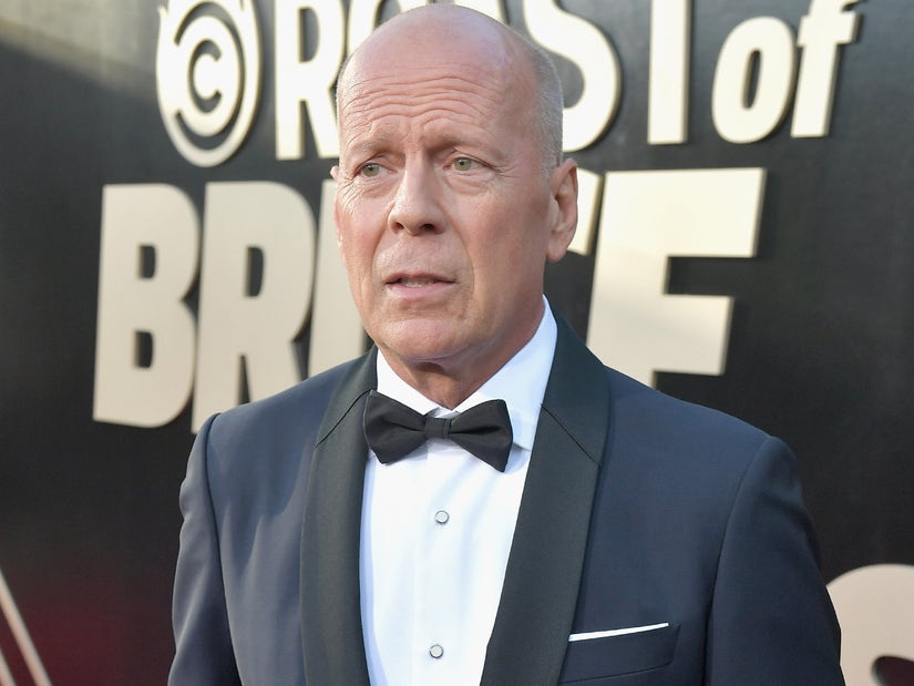 Hollywood Sends Messages of Support After Bruce Willis Reveals Aphasia ...