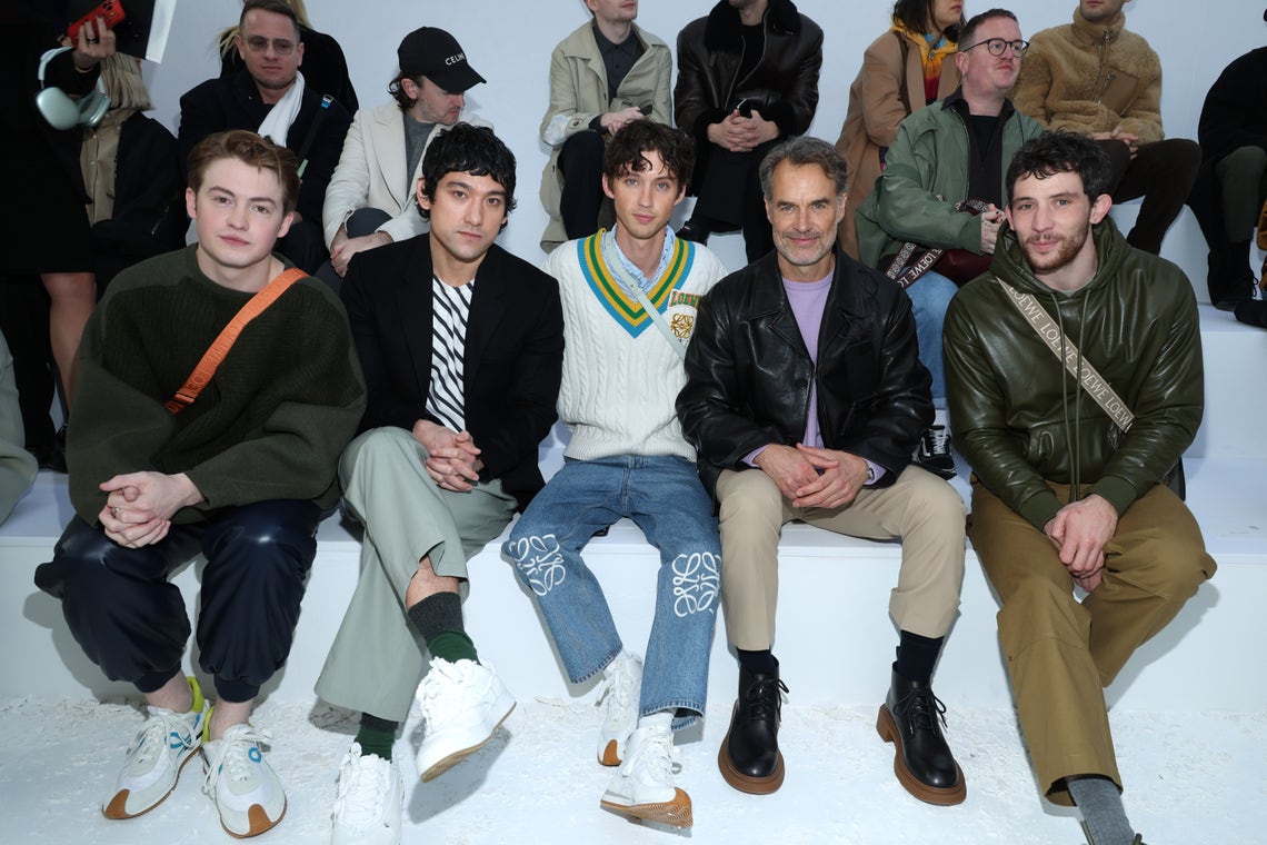 IFA Paris' Top 10 Fashion Shows of the Men's Fashion Week Fall Winter  2023-2024