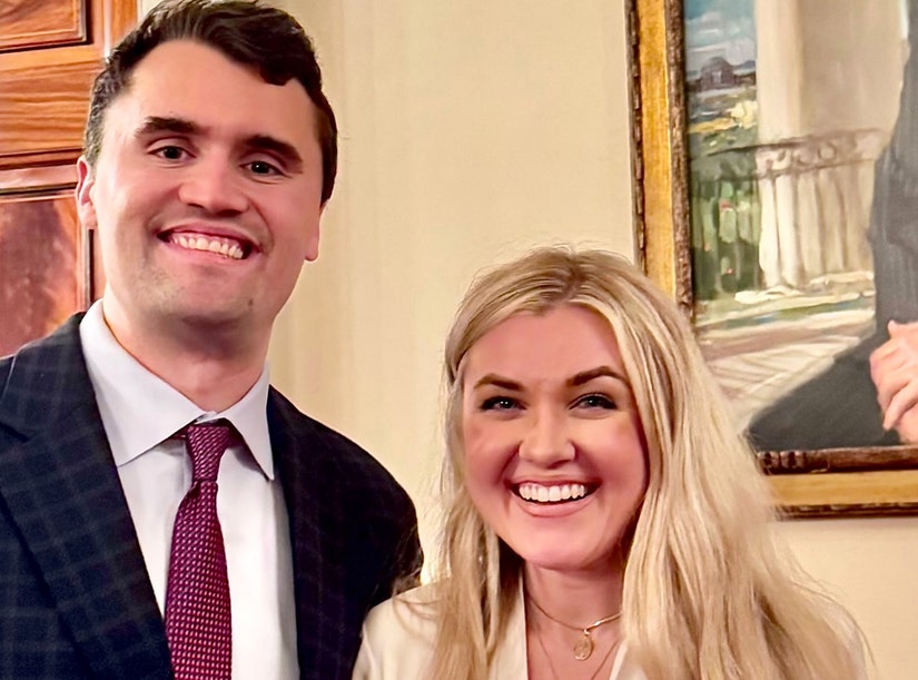 Everything to Know About Charlie Kirk's Wife Erika Frantzve After His Assassination