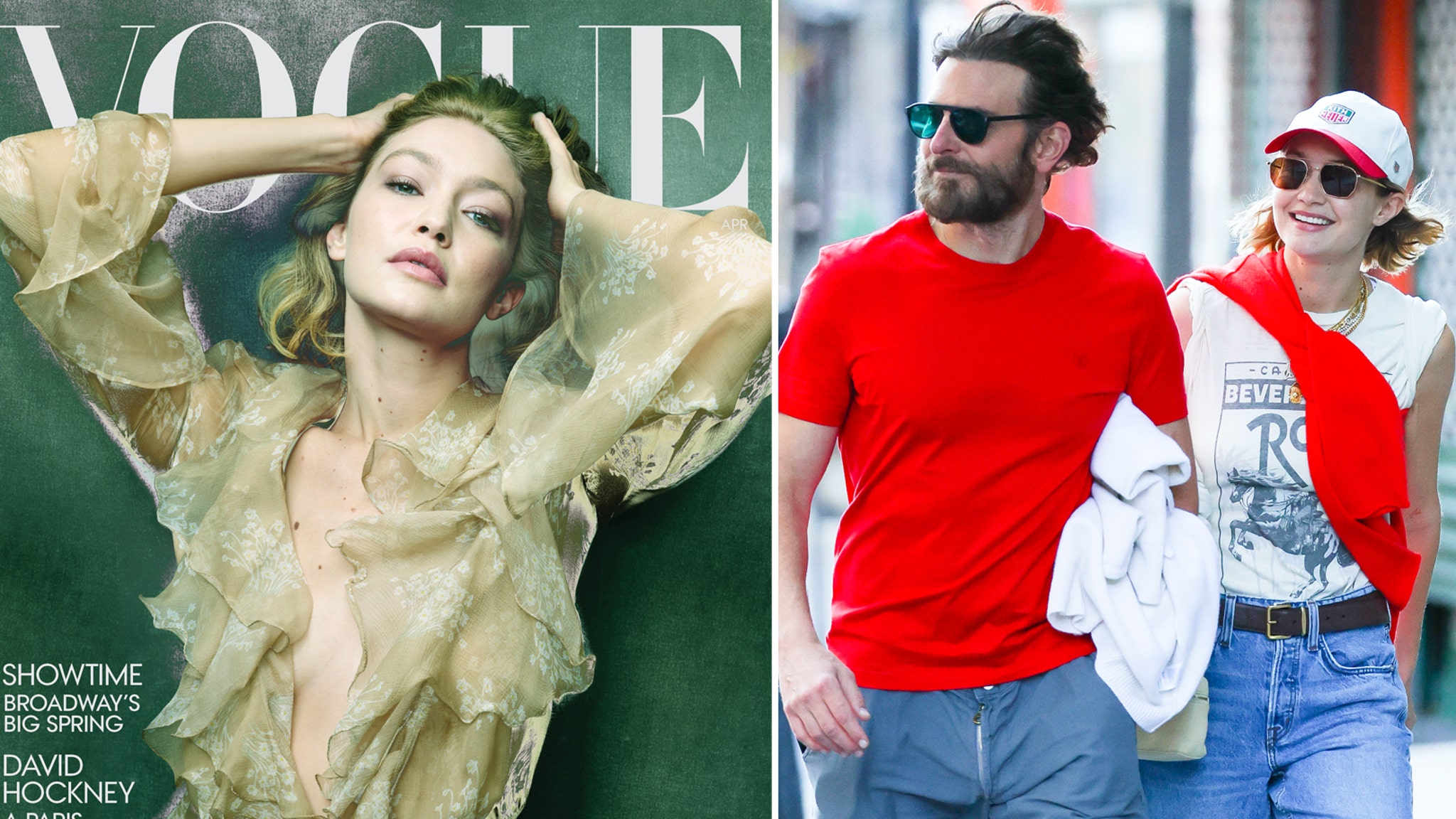 Gigi Hadid Gushes Over 'Very Romantic' Bradley Cooper as She Breaks Silence on Relationship