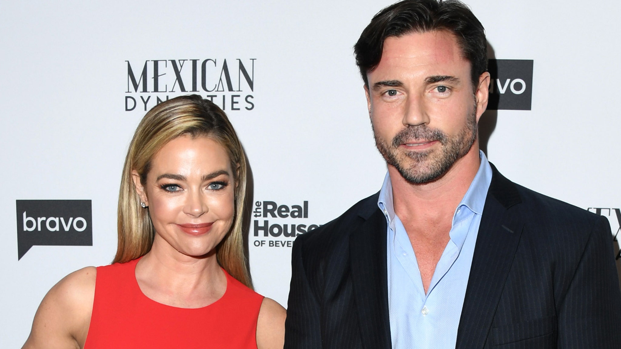 Aaron Phypers Claims Denise Richards ‘Failed to File’ Adoption Papers for Daughter Eloise
