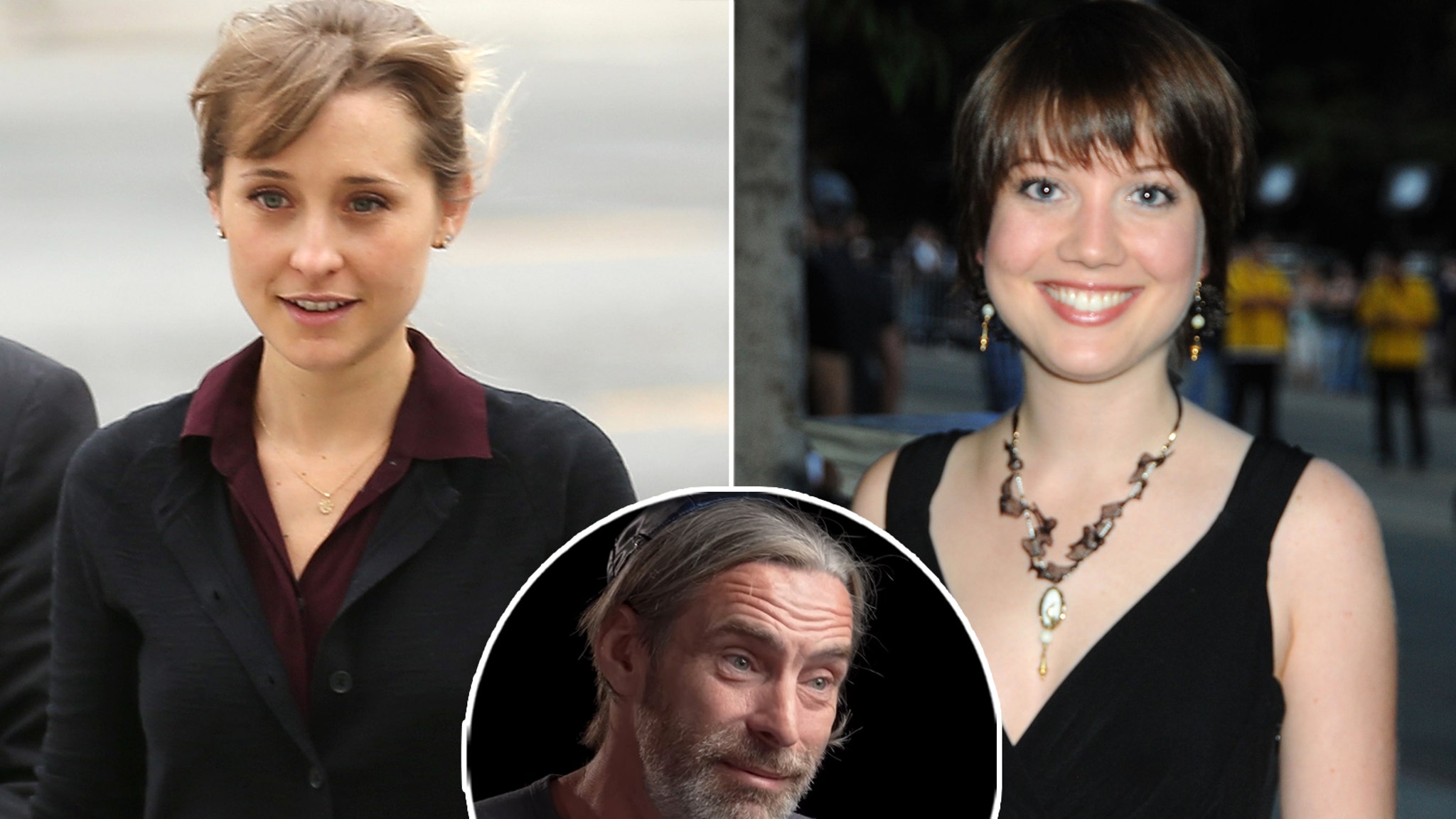 Allison Mack Opens Up About NXIVM-Era Marriage to Nicki Clyne and Current Husband Frank Meeink