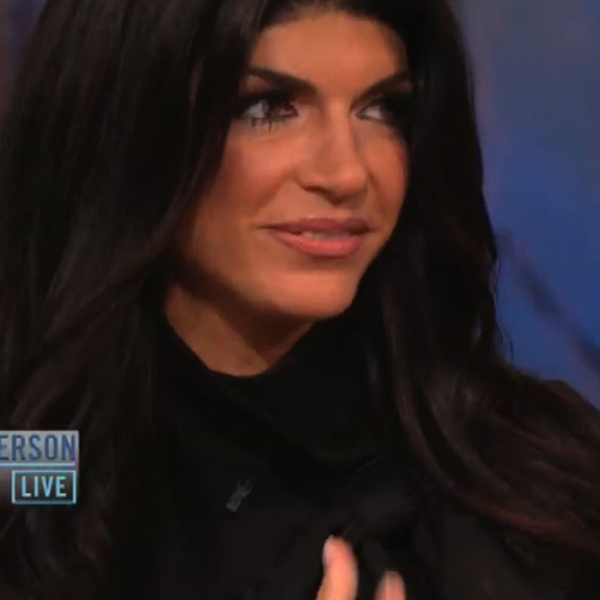 Anderson Cooper grovels for forgiveness after branding Teresa Giudice a  'bully' during interview