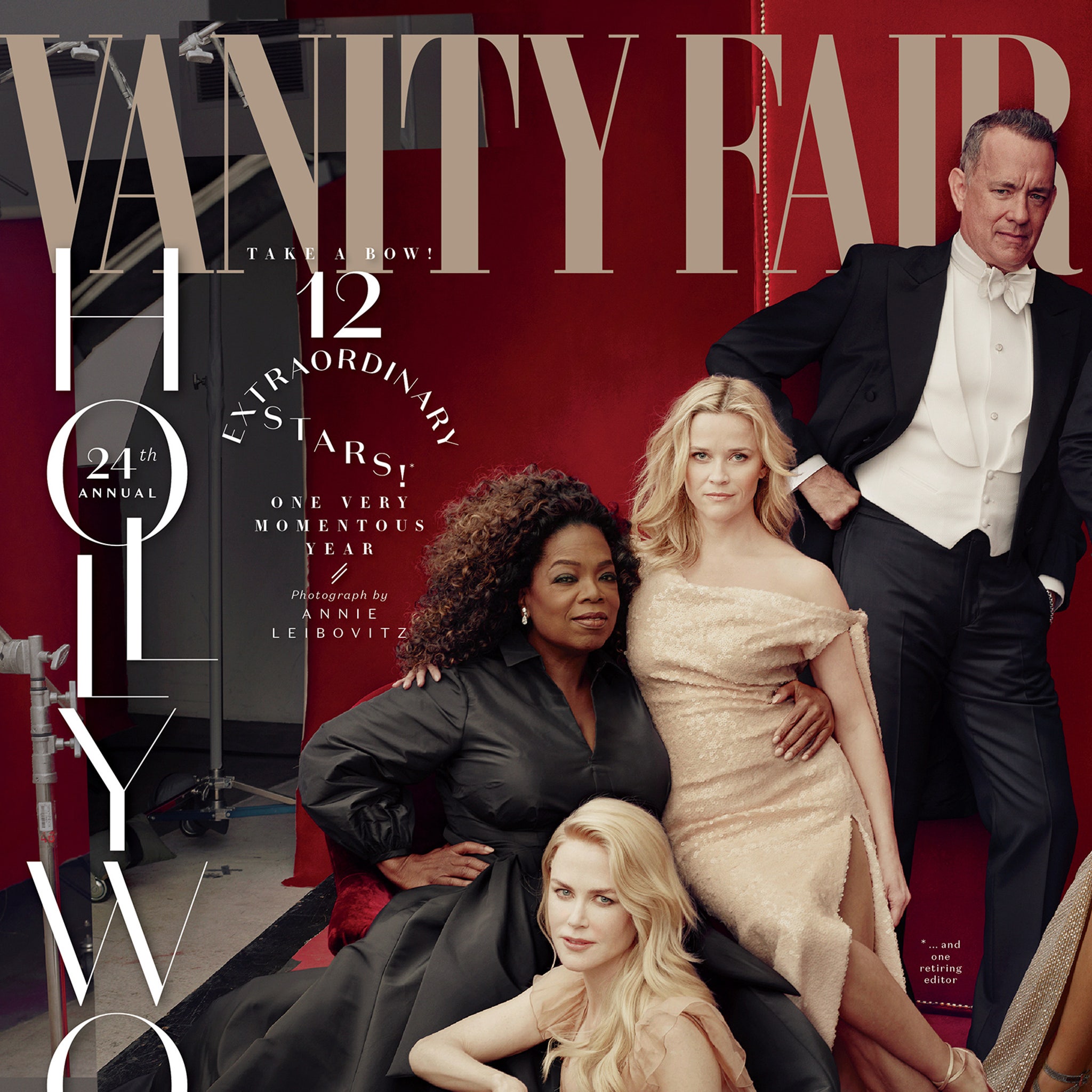 Photos: Vanity Fair at 25: The Covers