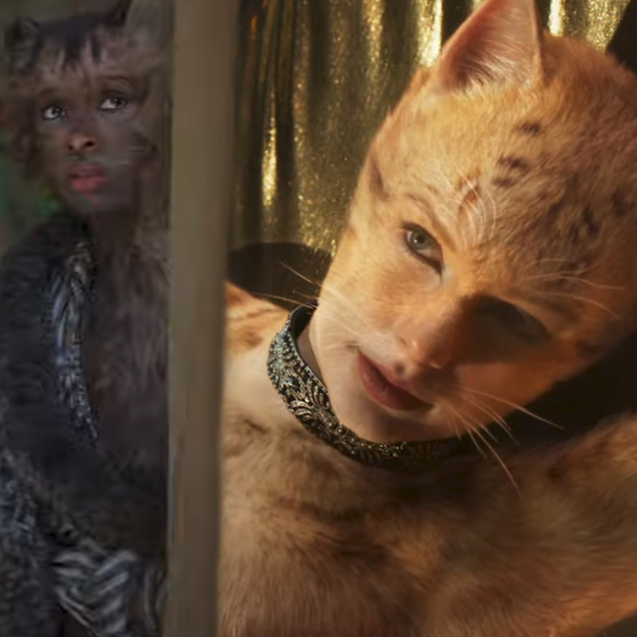 CATS Official Trailer (2019) Taylor Swift, Idris Elba Movie HD 