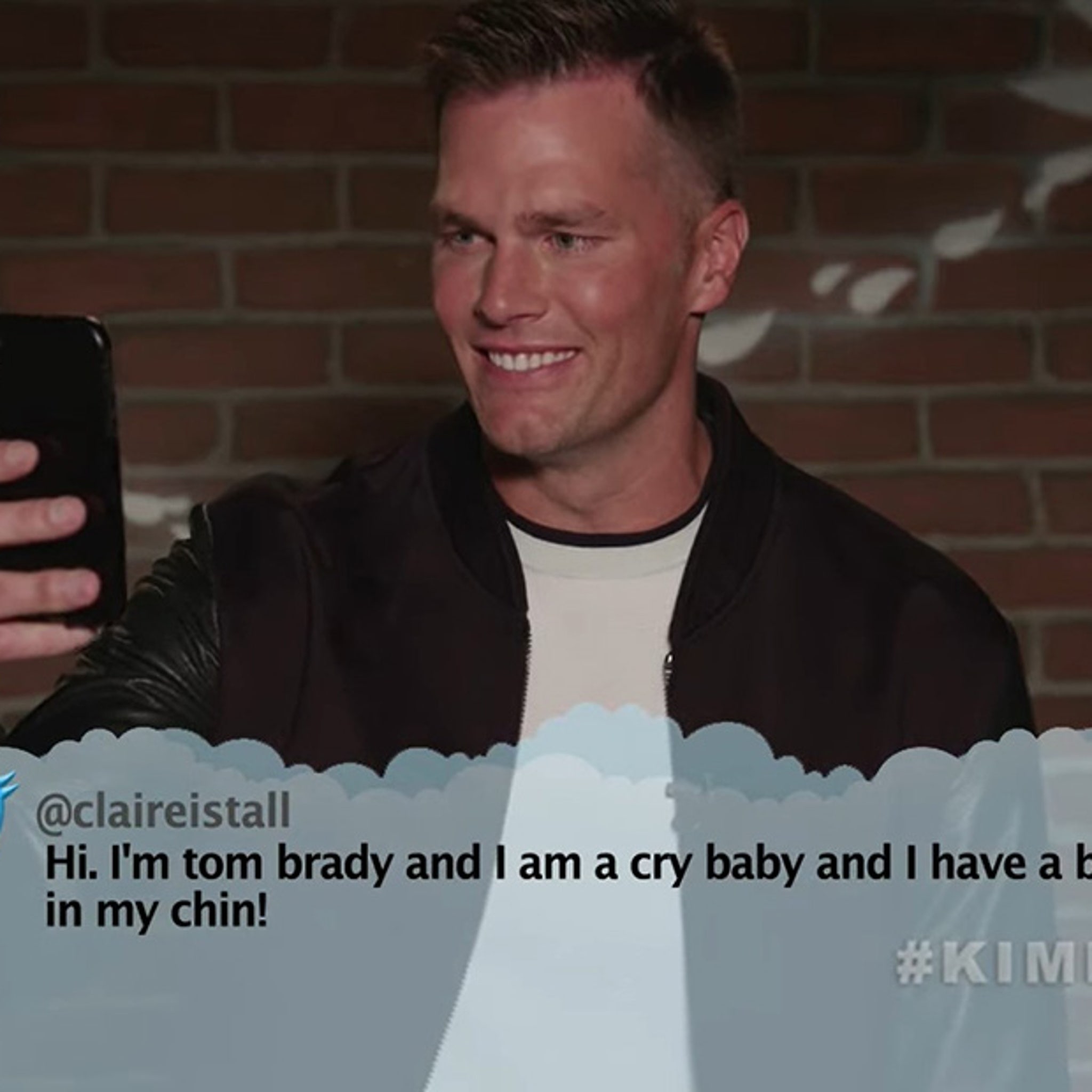 Tom Brady unfazed by NFL Twitter's mean tweets ahead of blockbuster Super  Bowl LIV game