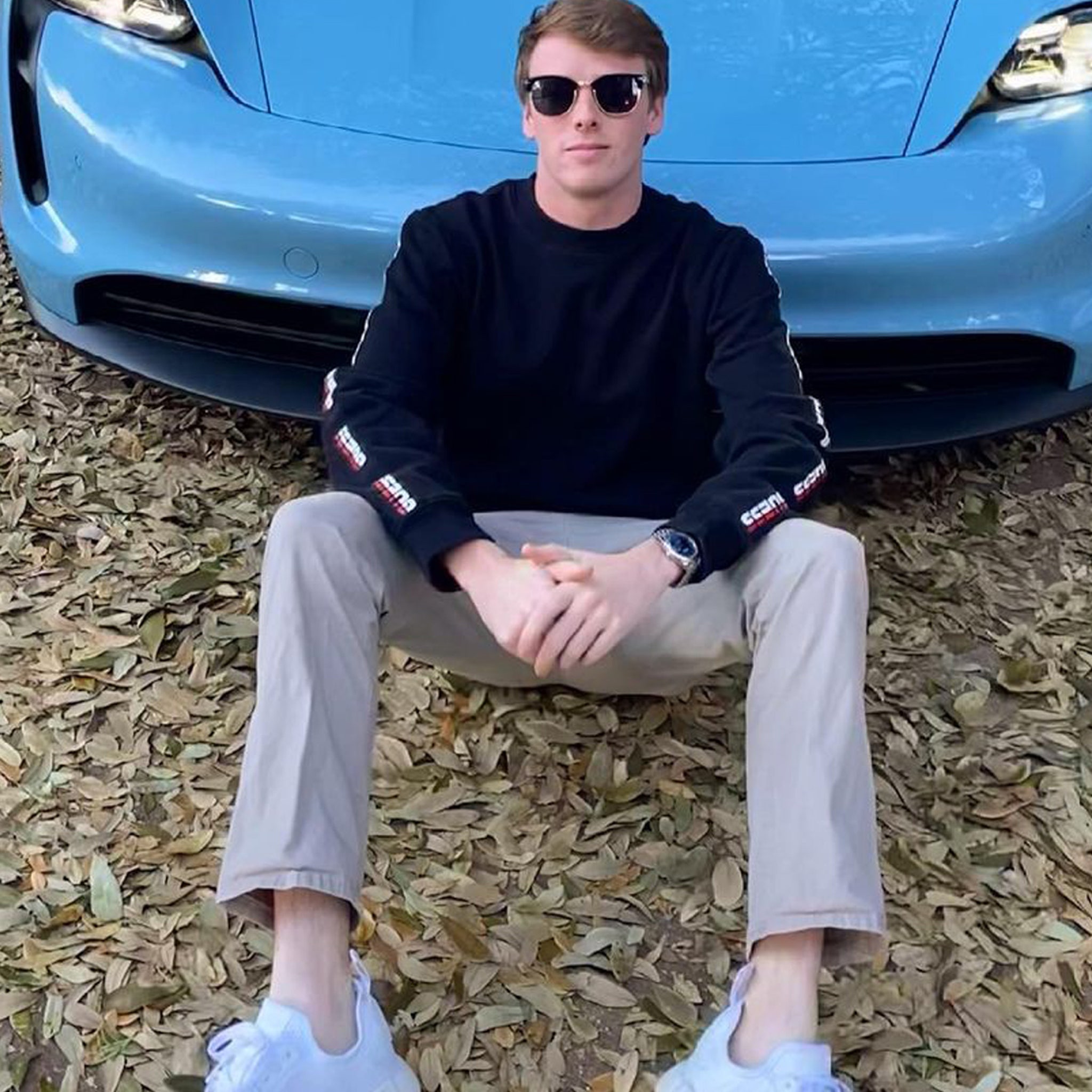 TikTok Star Daniel Mac Is Finding Out Exactly How Rich People Made Their  Millions