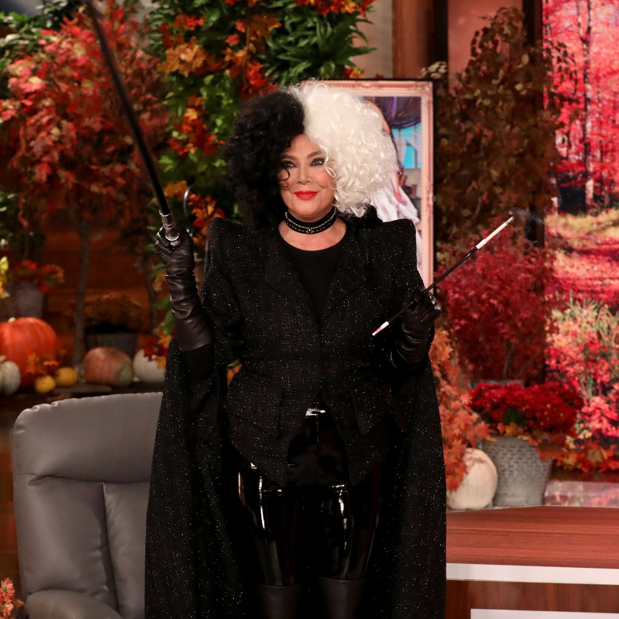 Halloween on TV 2021 How Morning Shows Went All out with Their