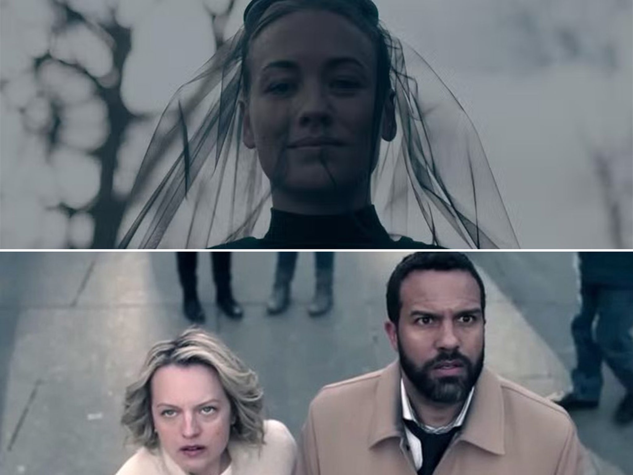 HANDMAID's TALE Season 5 Who is the father of Serena Joy's baby 