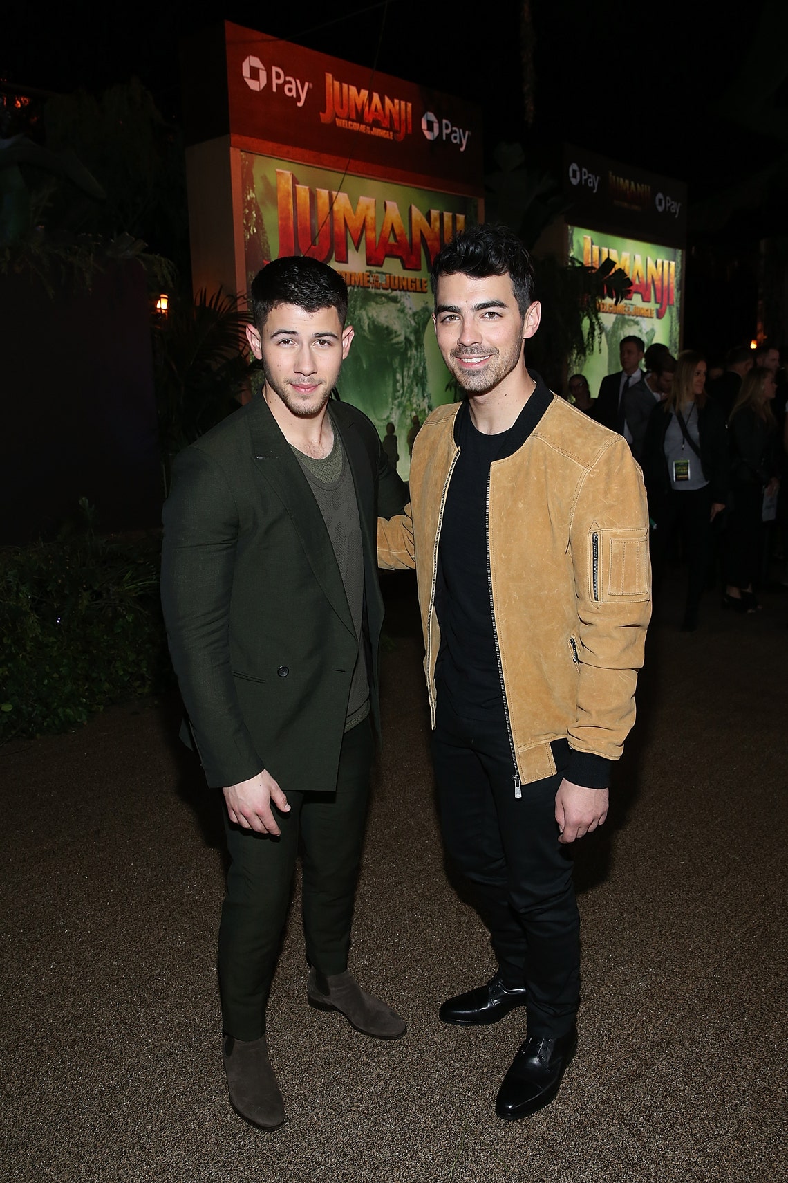 ‘Jumanji: Welcome To The Jungle’ Premiere