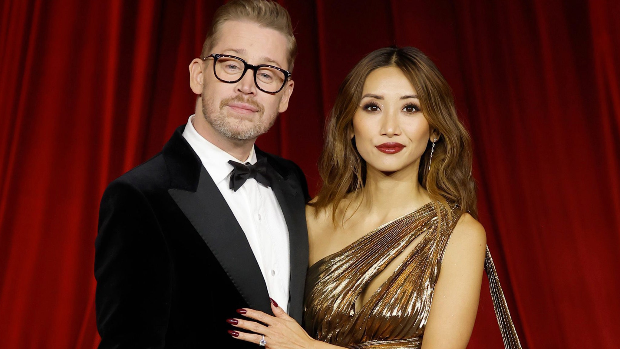 Brenda Song and Macaulay Culkin 'Connected' Over Shared 'Trauma' They Experienced as Child Actors