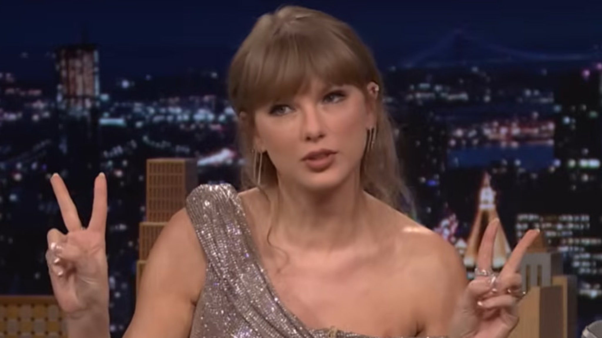 Taylor Swift Addresses Selena Gomez Wedding Speech & Super Bowl Rumors: 'It's False!'