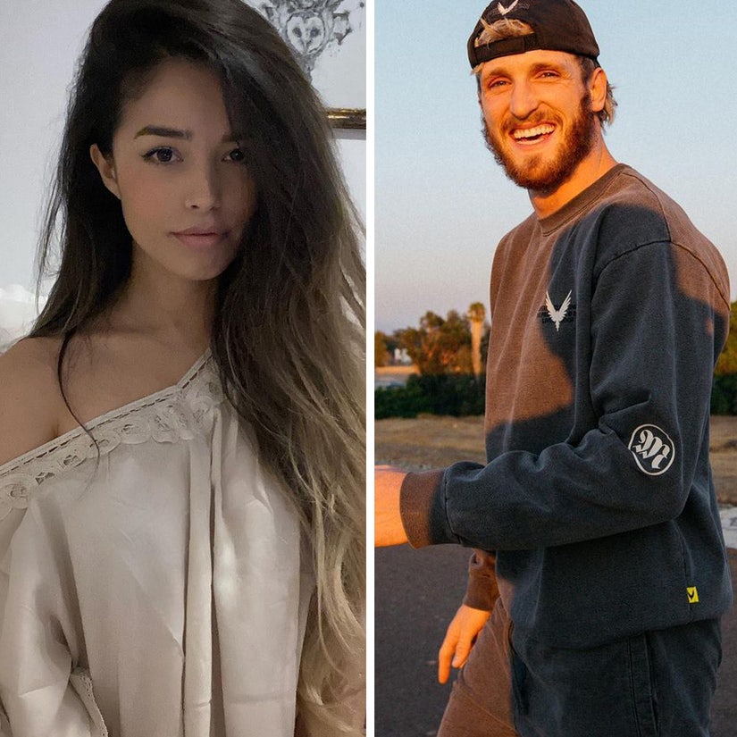 Valkyrae Slams "Disrespectful" Logan Paul Dating Question ...