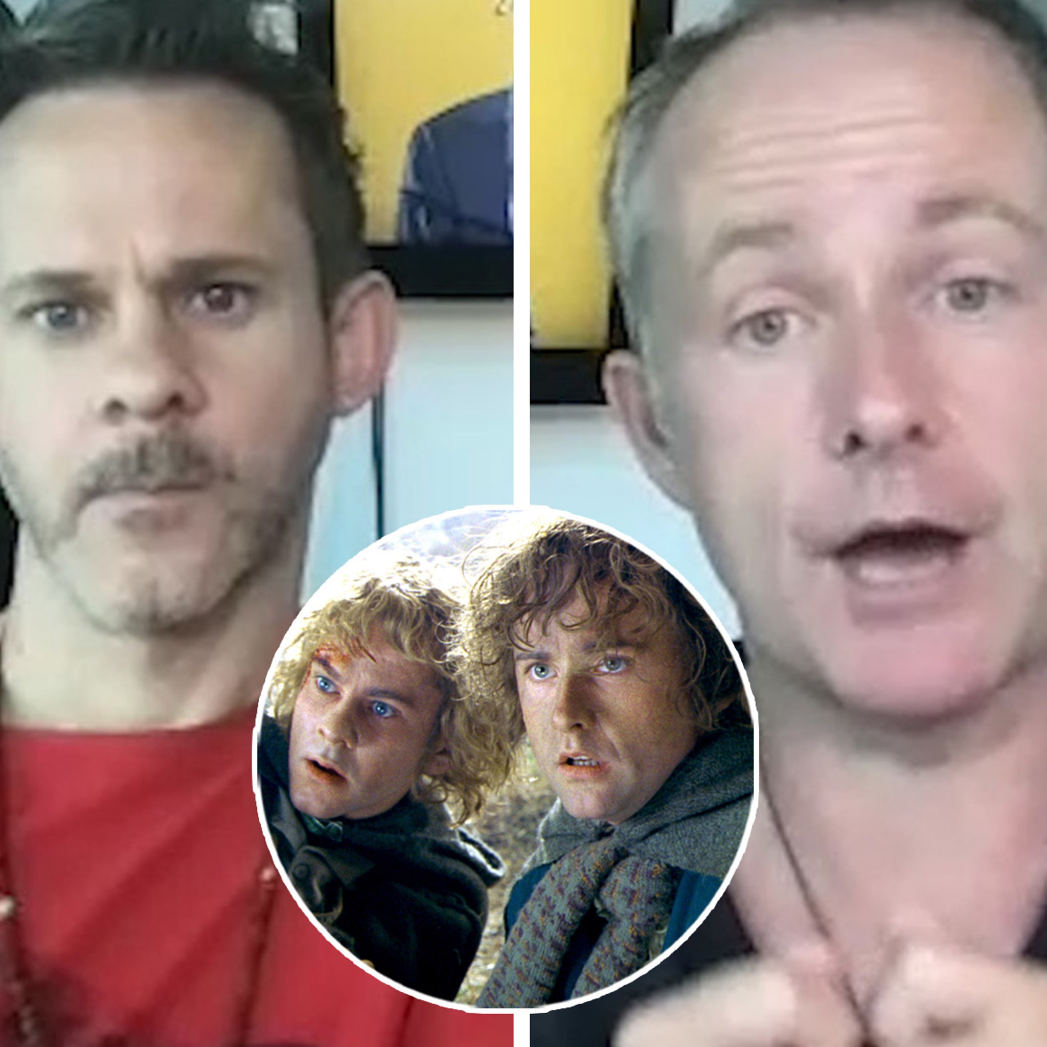 dominic monaghan lord of the rings character