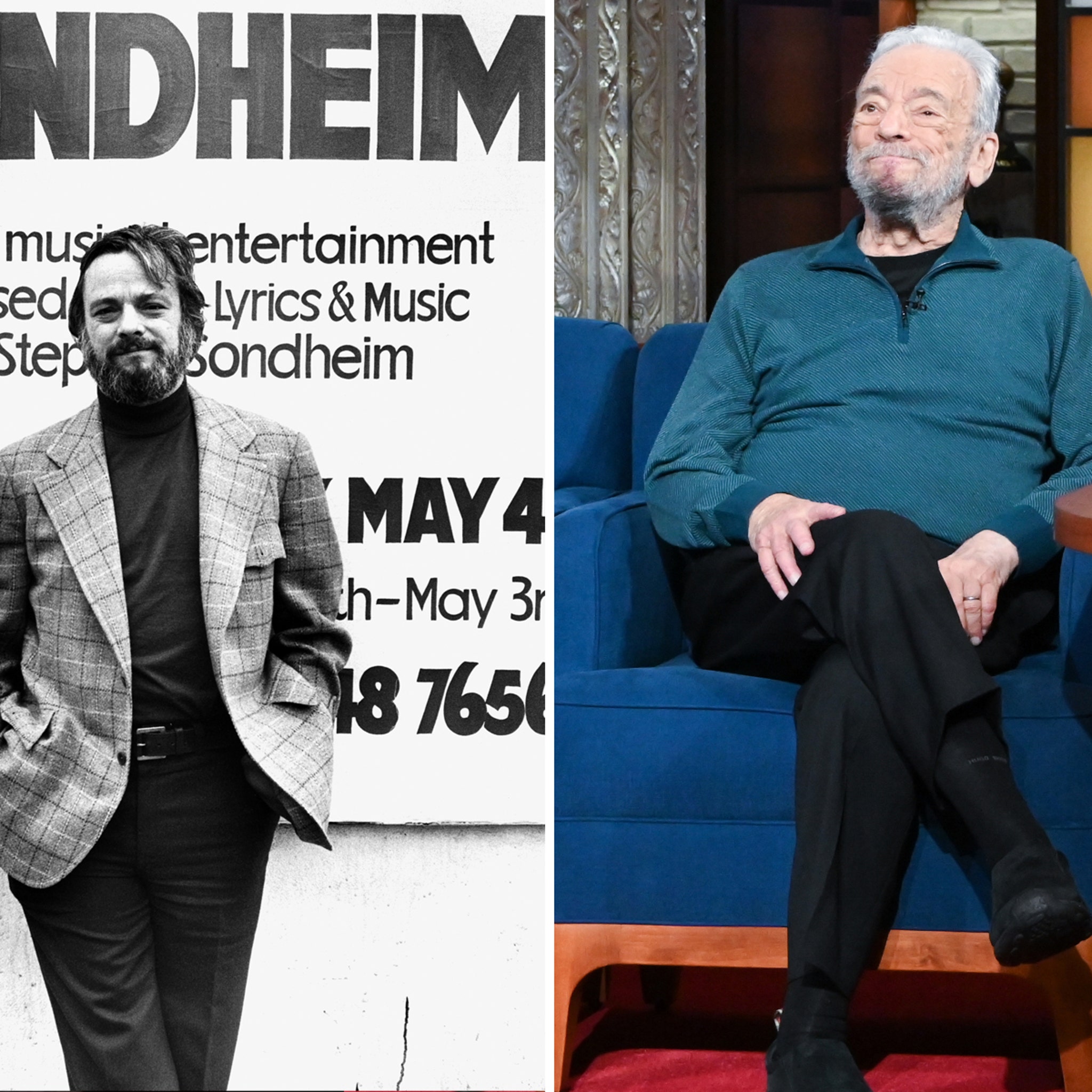 Stephen Sondheim, Titan of the American Musical, Is Dead at 91 - The New  York Times