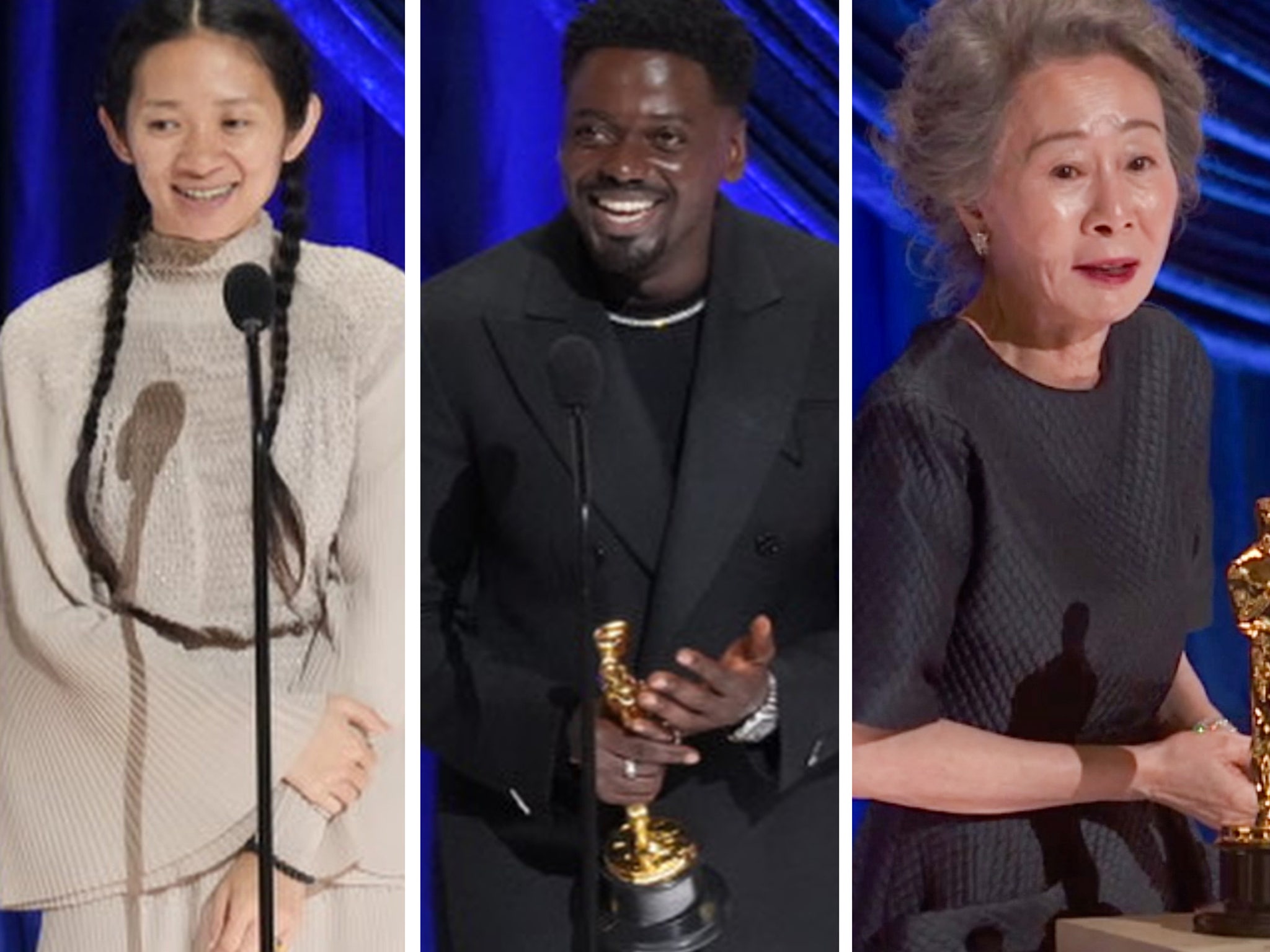 Oscars 2021: Highlights and complete list of winners from 93rd
