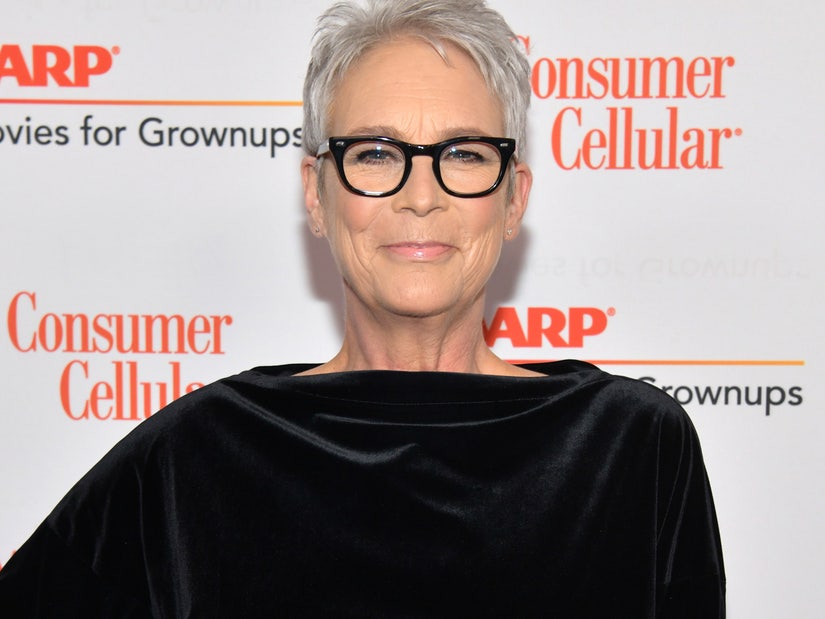 Jamie Lee Curtis Slams the Term 'Anti-Aging,' Explains Why She 'Hated'  Getting Plastic Surgery