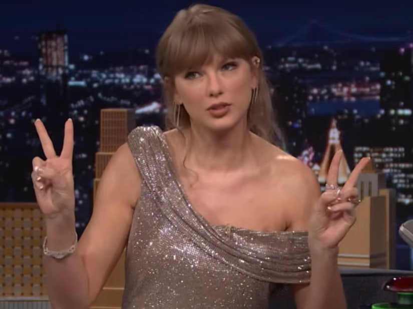 Taylor Swift Addresses Selena Gomez Wedding Speech & Super Bowl Rumors:  'It's False!'