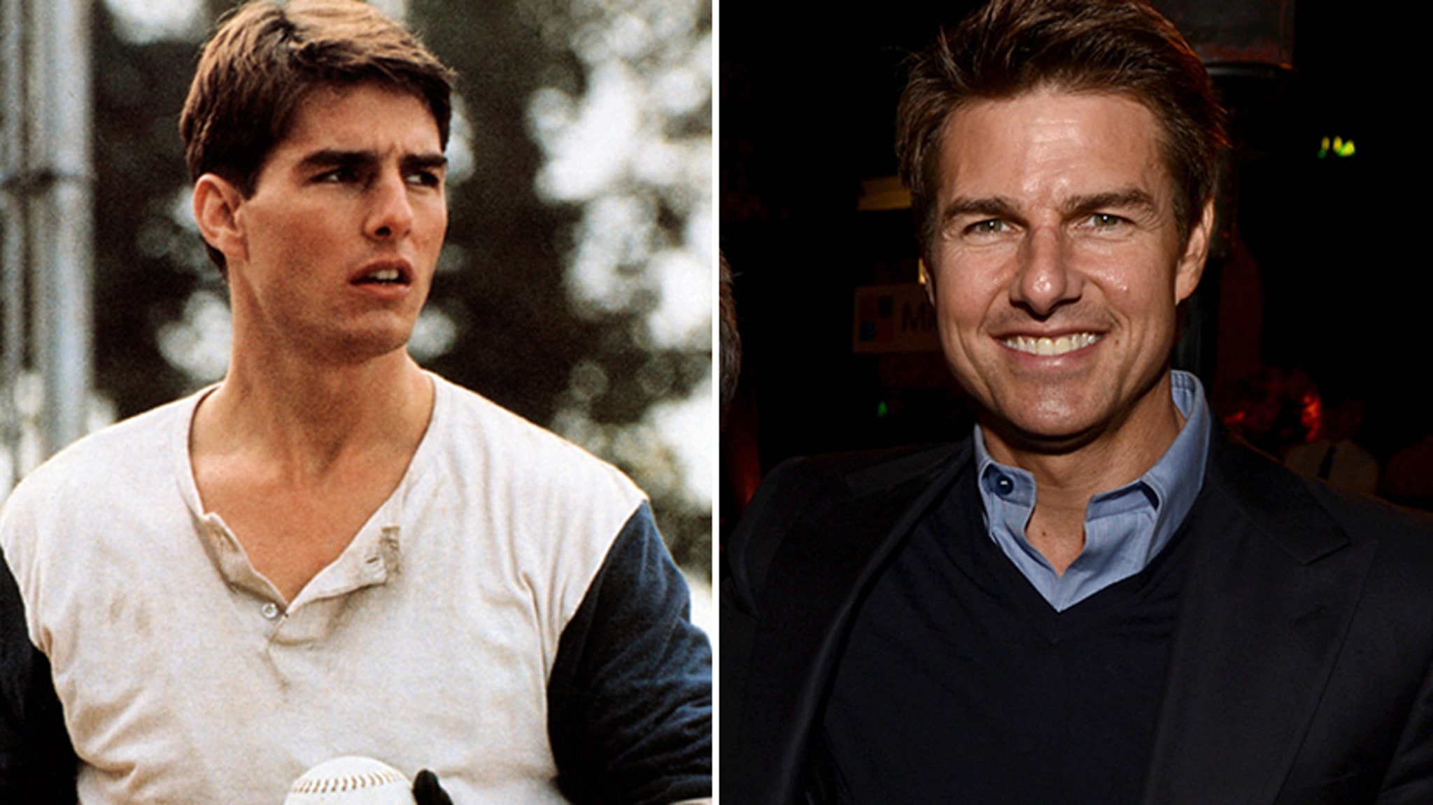 how old was tom cruise in 1990