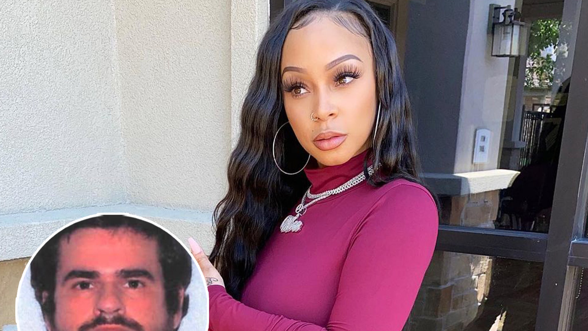 Instagram Model Miss Mercedes Morr Found Strangled to Death in Texas in