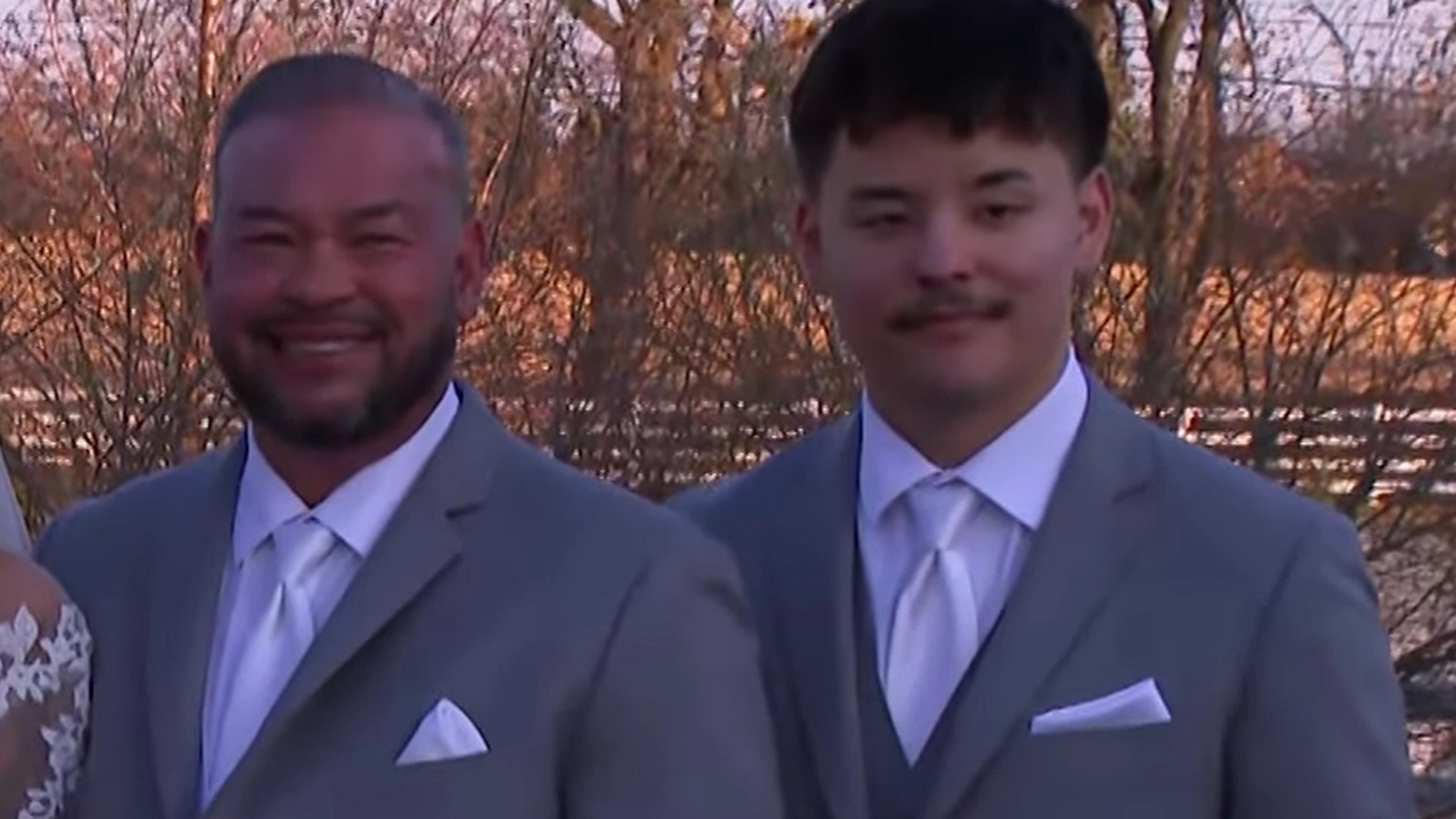 Collin Gosselin Reacts to Estranged Siblings’ Absence at Dad Jon’s Wedding