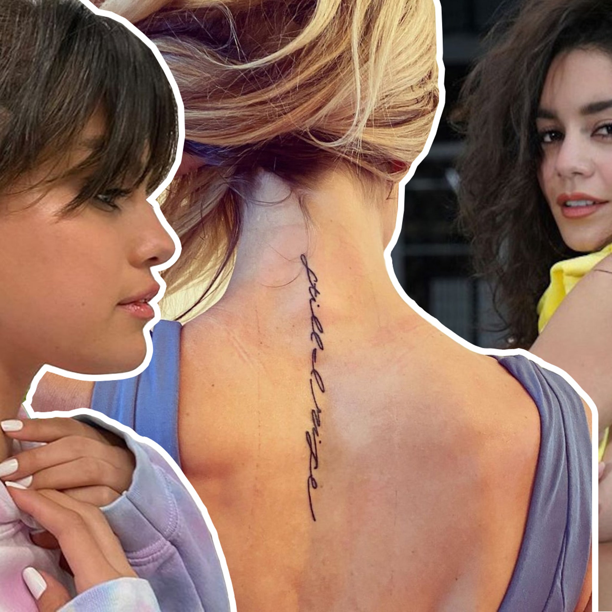 Vanessa Hudgens Tattoos Complete Guide Designs And Meanings  DemotiX