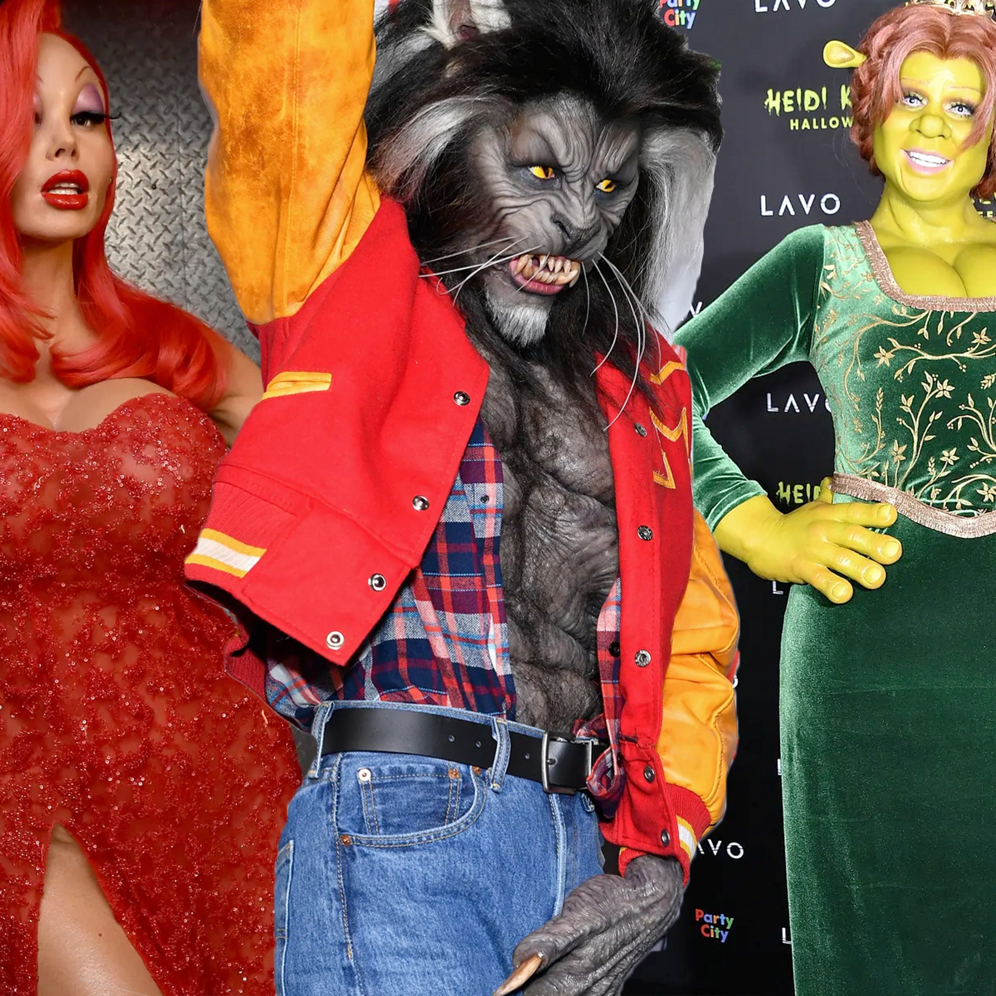 Heidi Klum's Halloween Party Is Back On and Her Costume Is Her 'Best' Yet