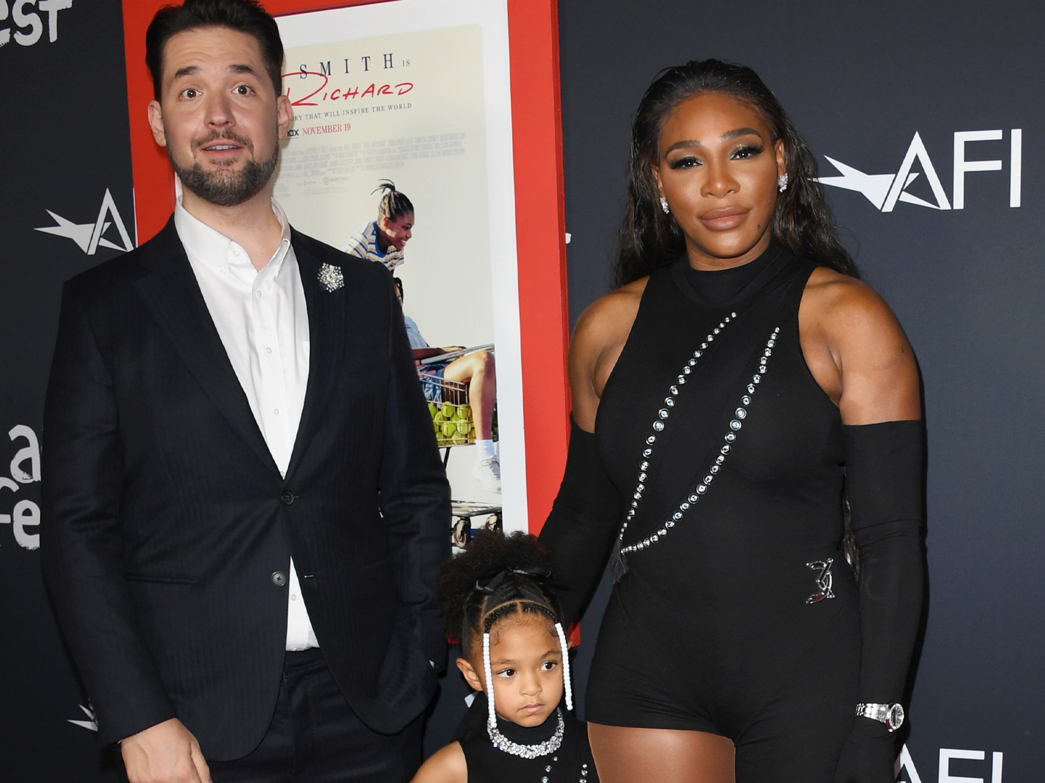 Serena Williams reveals sex of baby No. 2 with husband Alexis Ohanian - ABC  News