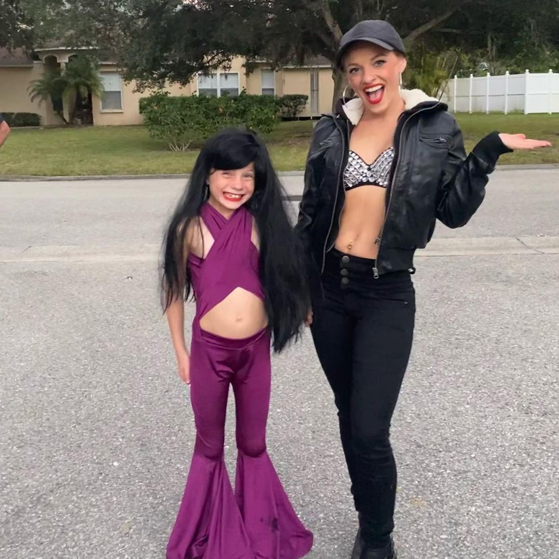 Kids selena deals costume