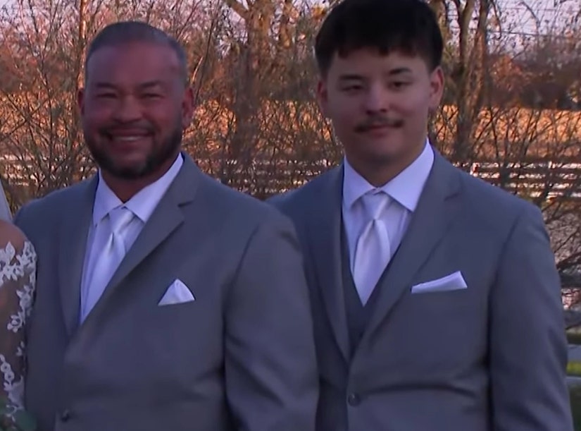 Collin Gosselin Reacts to Estranged Siblings' Absence at Dad Jon's Wedding As He Details Nuptials