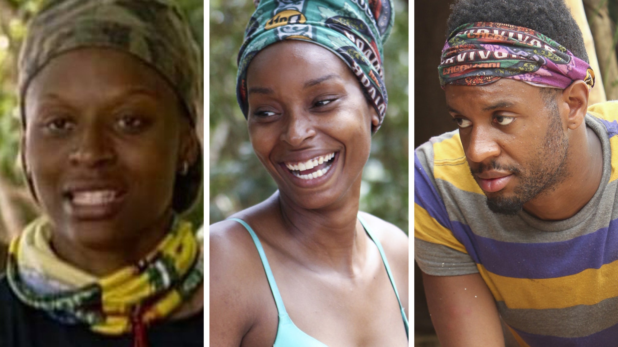 Black Survivor Contestants Say Reality Show Edited Them Into Stereotypes.