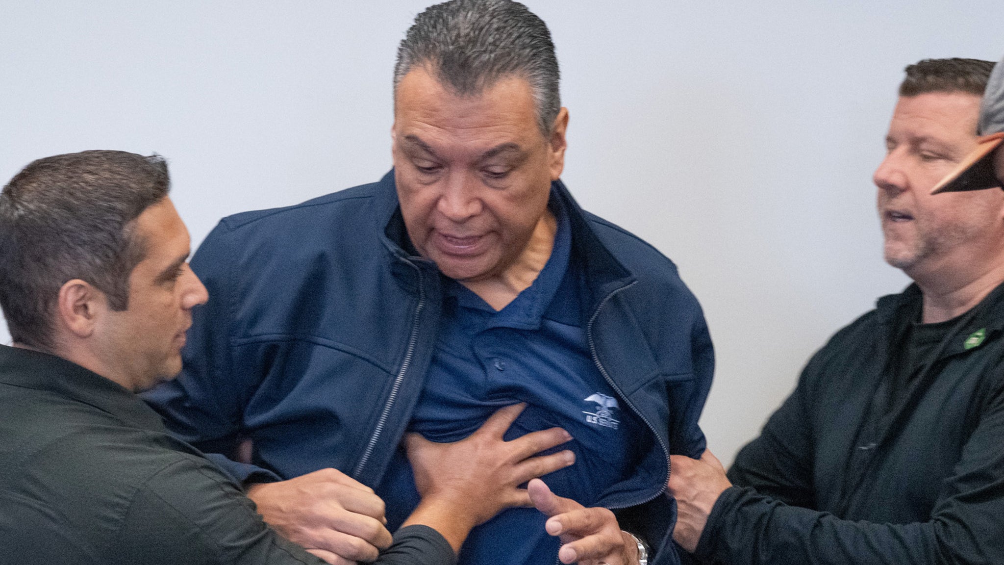 Politicians React to Senator Alex Padilla Being Detained for Interrupting Kristi Noem Press Briefing