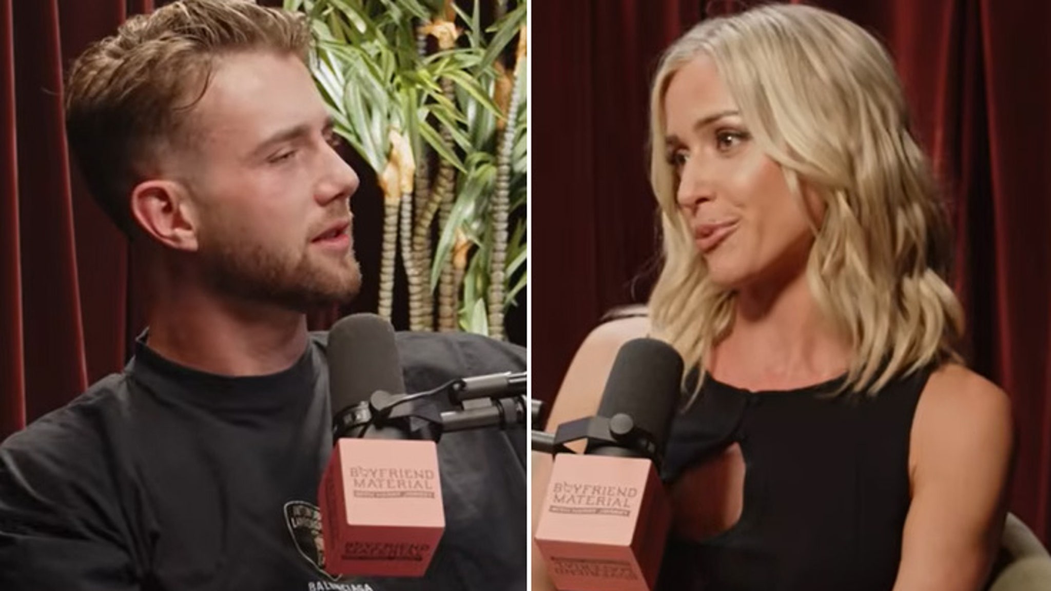 Harry Jowsey Reveals The Truth Behind 'D--K Pic' He Sent Kristin Cavallari