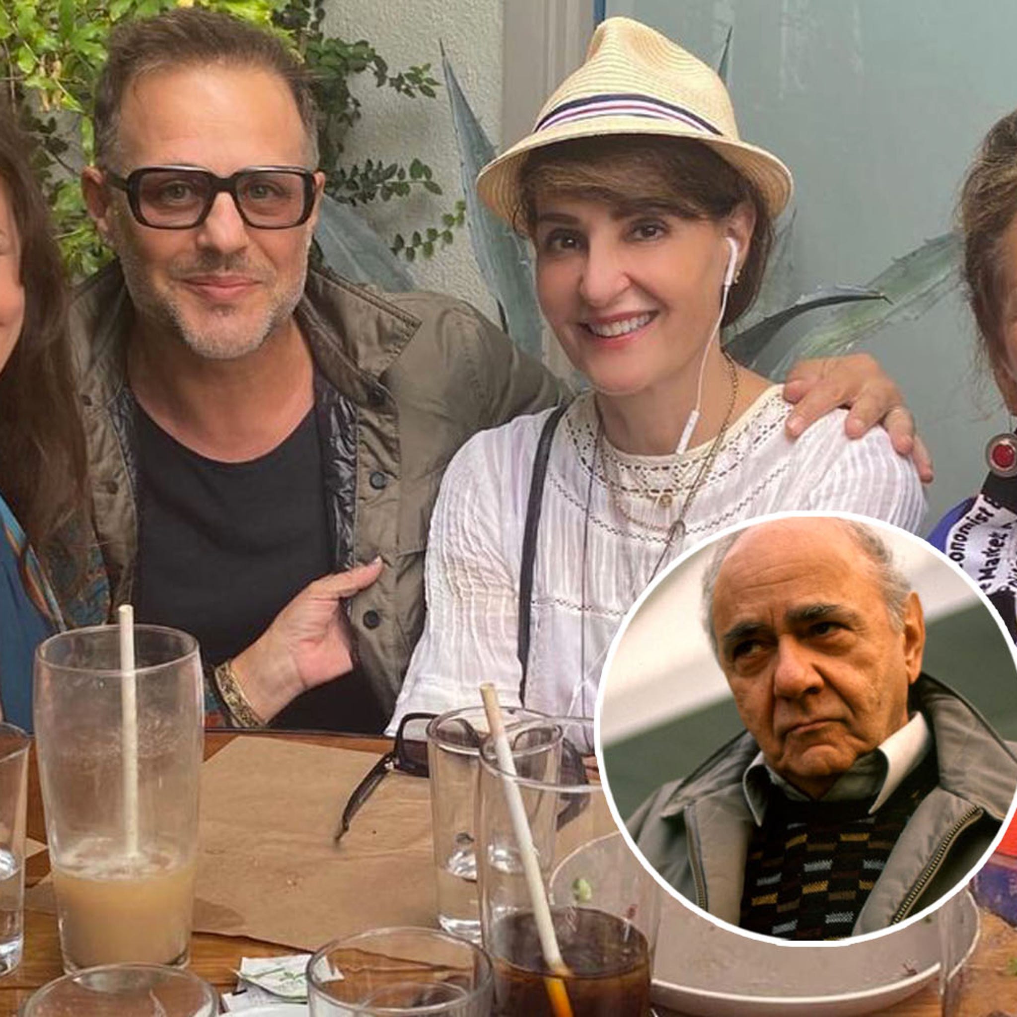 My Big Fat Greek Wedding Stars Reunite to Honor Late Costar Michael  Constantine