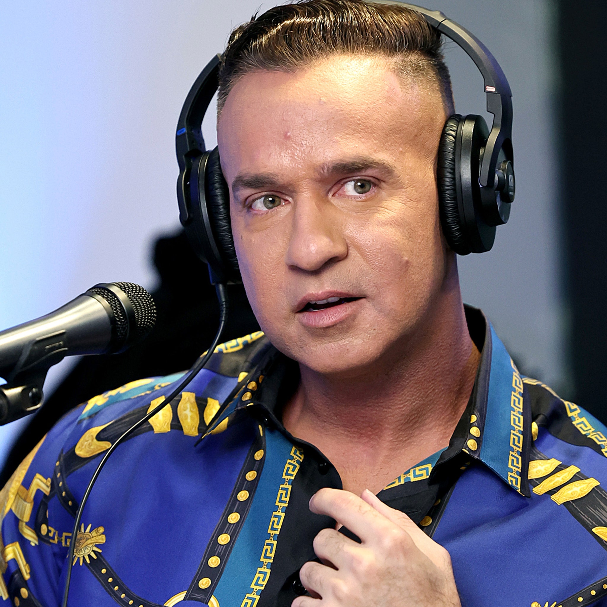 Mike Sorrentino Goes Live Talking About His Sex Tape, Drug Addiction &  Prison