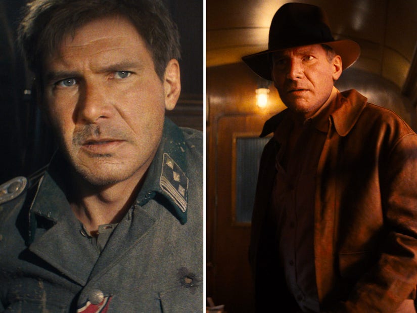 Indiana Jones and the Dial of Destiny': Harrison Ford cracks the whip in  teaser trailer