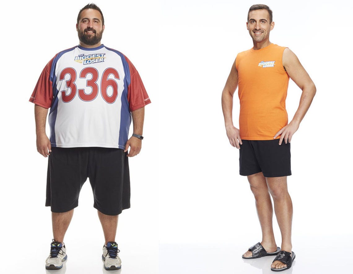 biggest loser before and after season 16