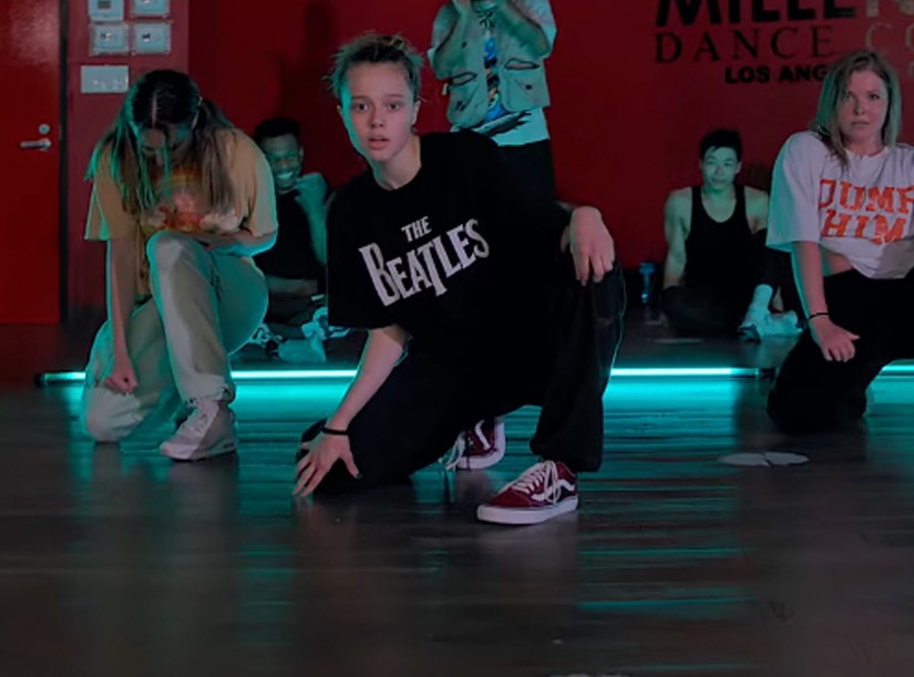 Shiloh Dancing Video