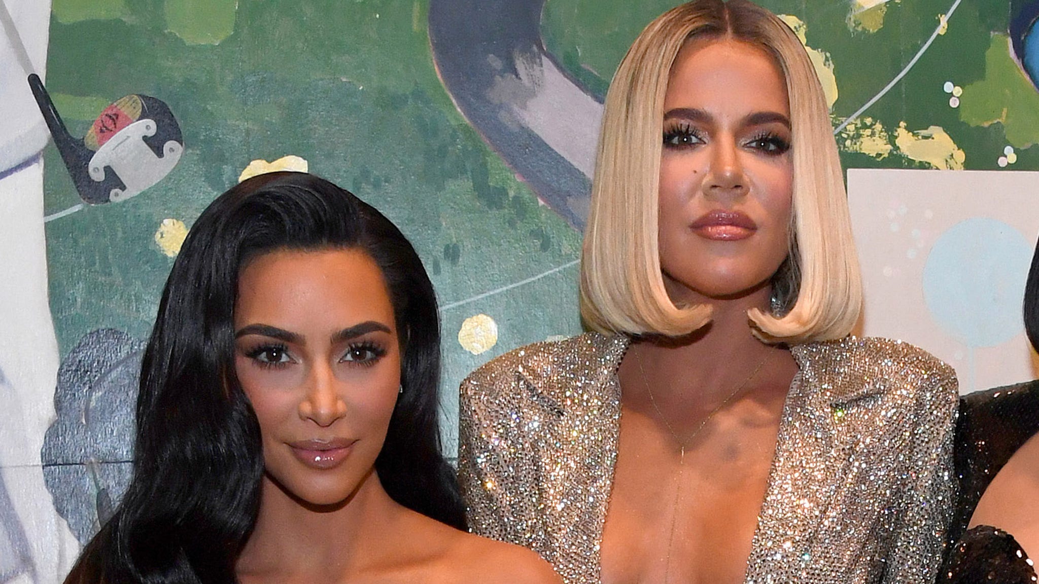 Kim Kardashian says she had 'vagina area' of SKIMS bodysuit widened 'just  for' little sister Khloe