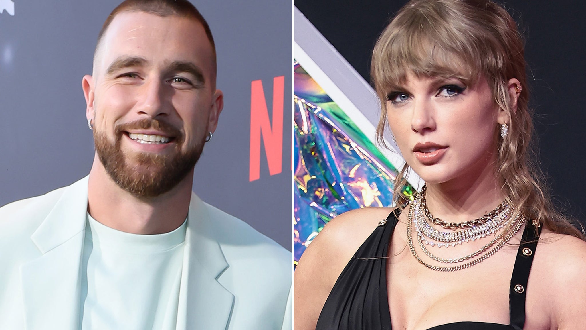 Travis Kelce Talks Briefly About Taylor Swift Dating Rumors After ...