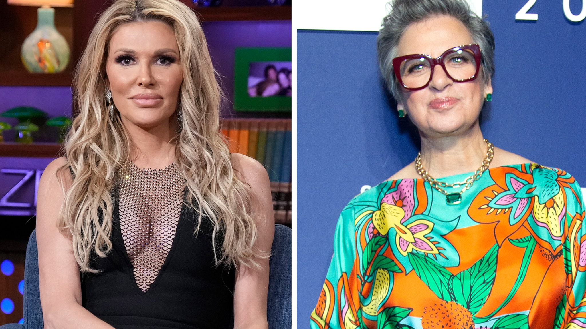 Brandi Glanville Says Caroline Manzo Sexual Assault Lawsuit Cost Her Job Onlyfans Saved My Life