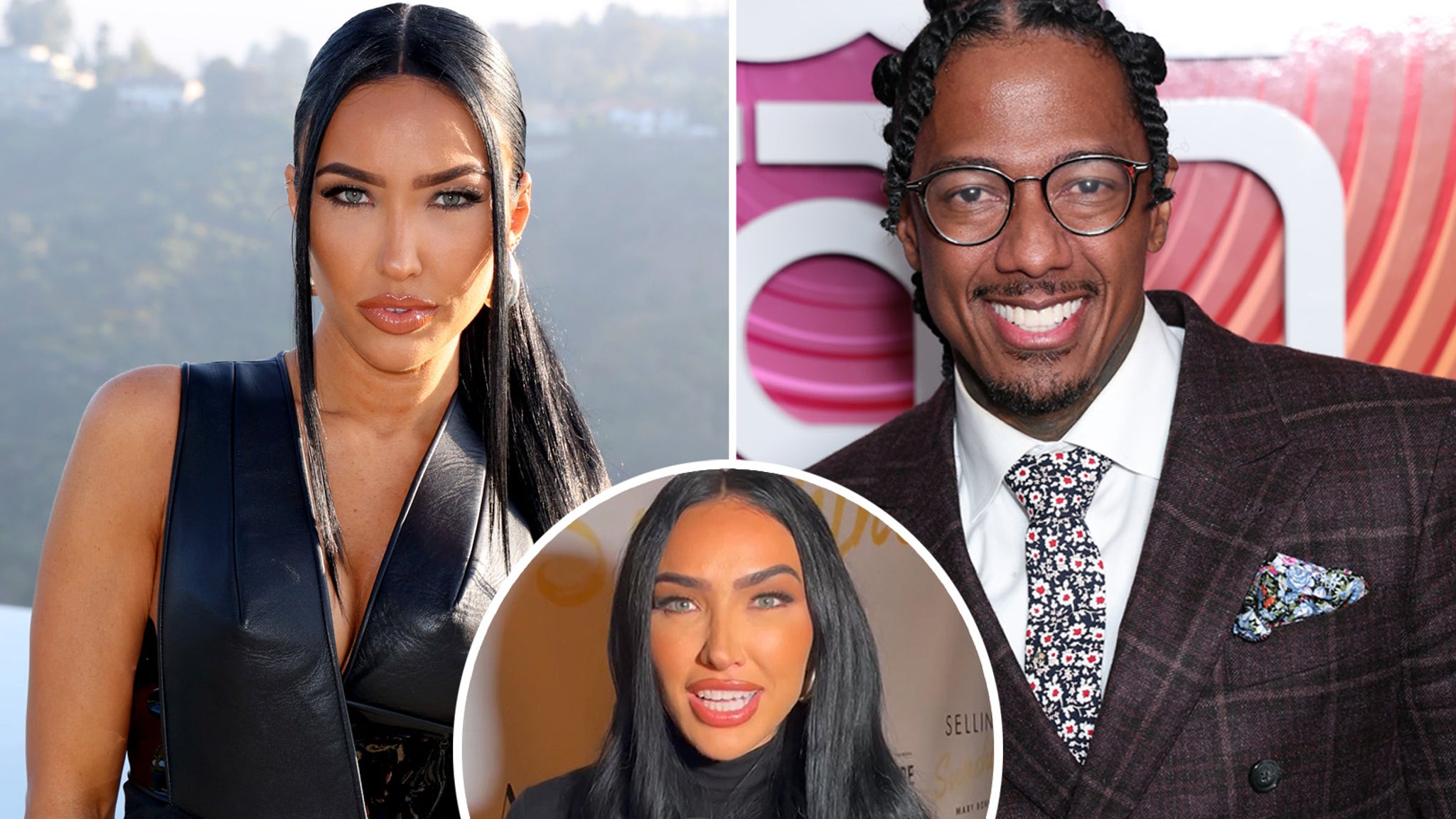 Selling Sunset's Bre Tiesi Clarifies 'One and Done' Comment After Having Baby With Nick Cannon (Exclusive)