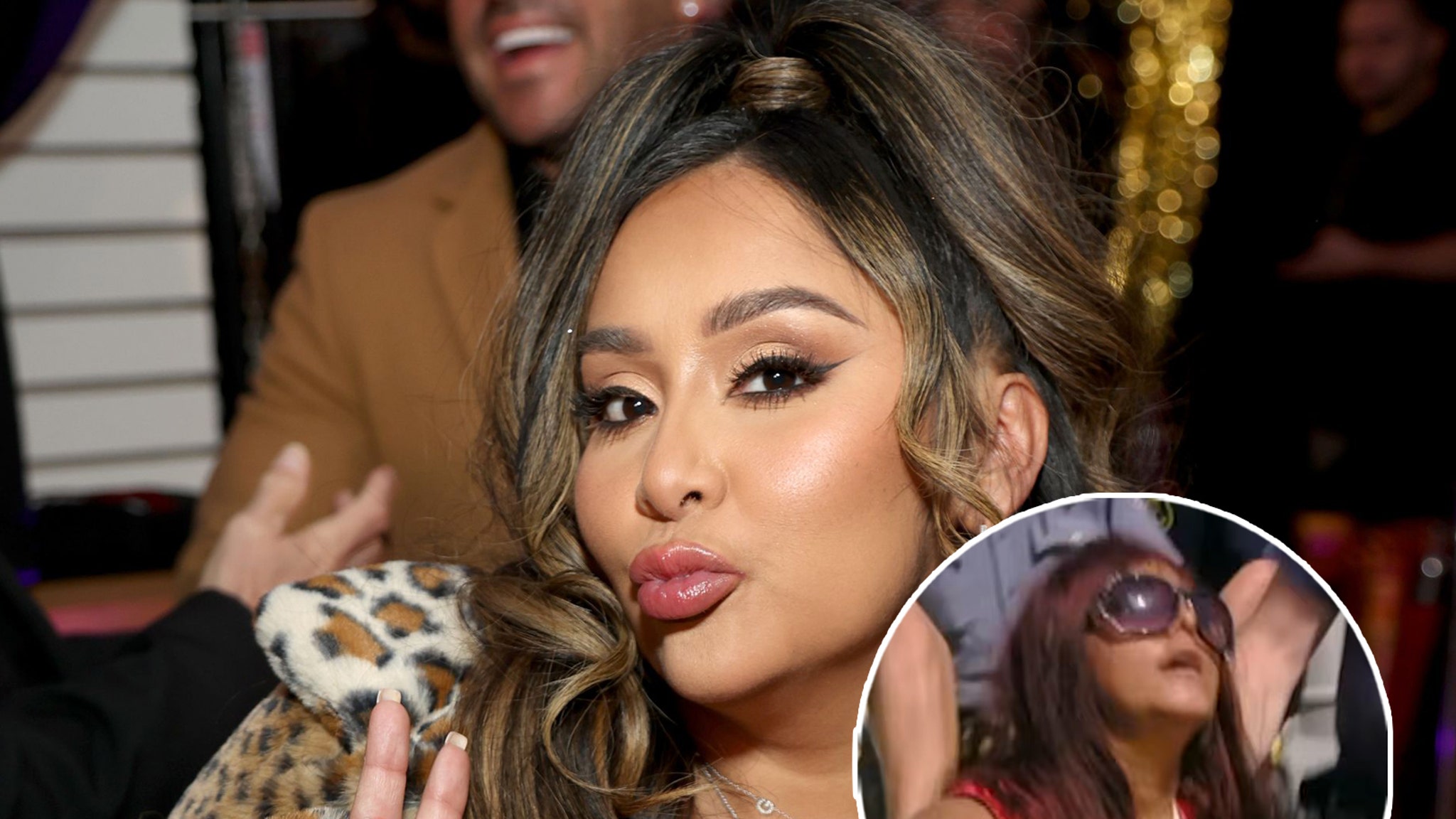 See Snooki Reunite with Cop Who Arrested Her on 15th Anniversary of Infamous Jersey Shore Moment