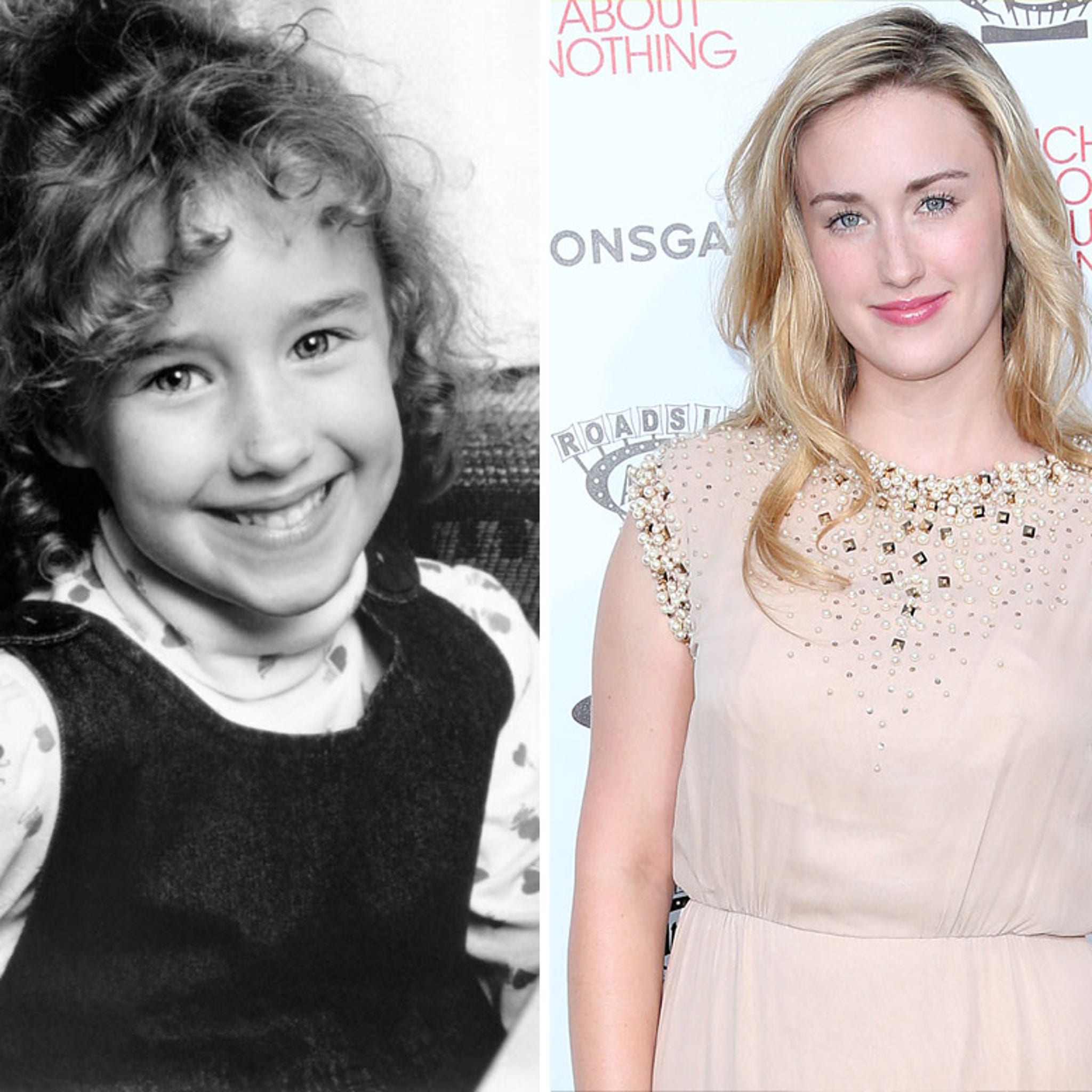 Ashley johnson (chrissy seaver)