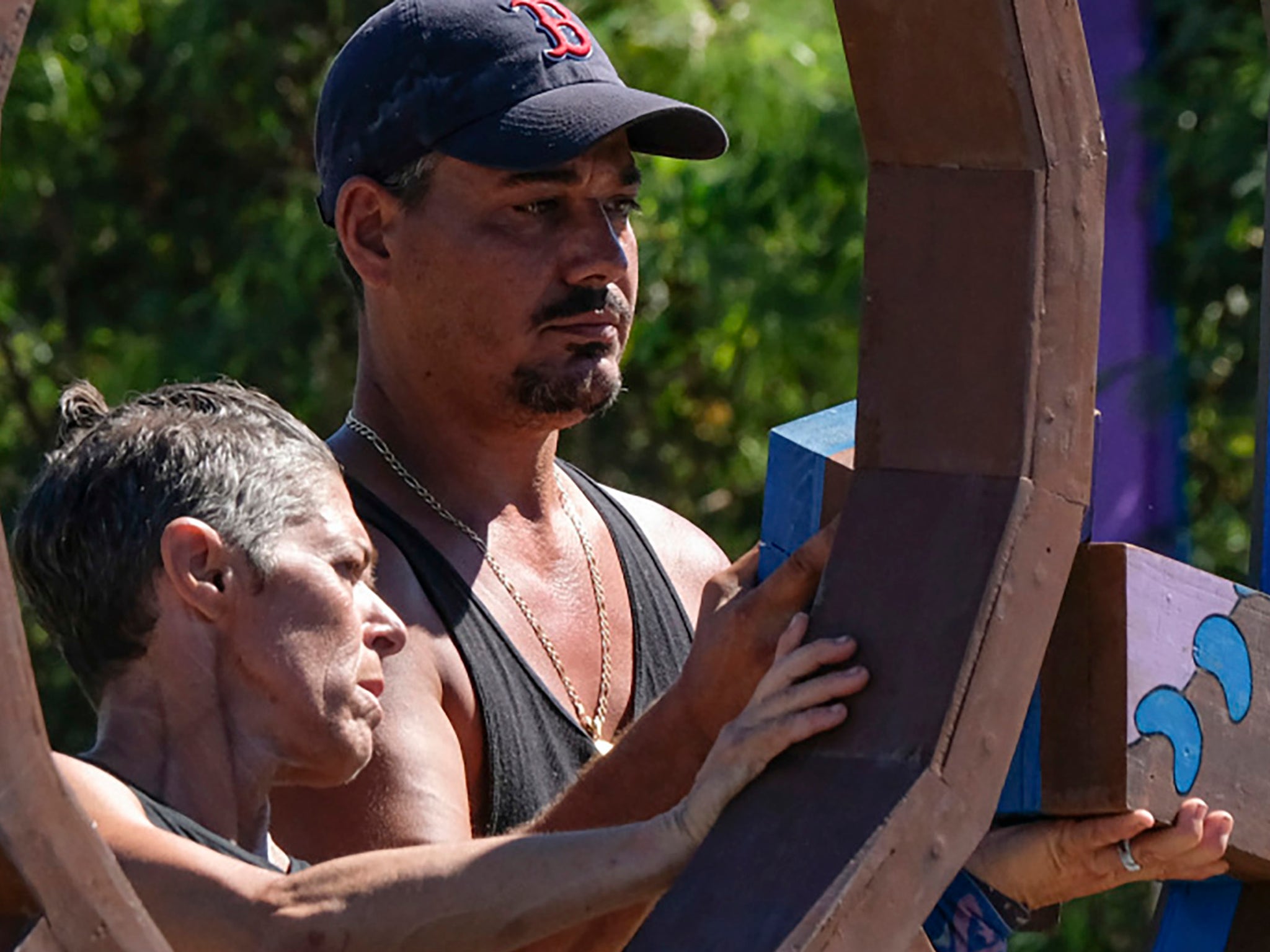 2048px x 1536px - Survivor: Winners at War Recap Season 40, Episode 2: Boston Rob's' Dangerous  Game