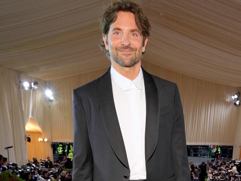 Bradley Cooper talks feeling 'so lost' during drug and alcohol