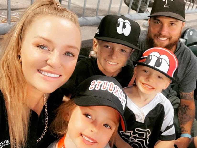 Maci Bookout Reveals How Son Bentley, Now 13, Feels About Being On Teen  Mom: The Next Chapter