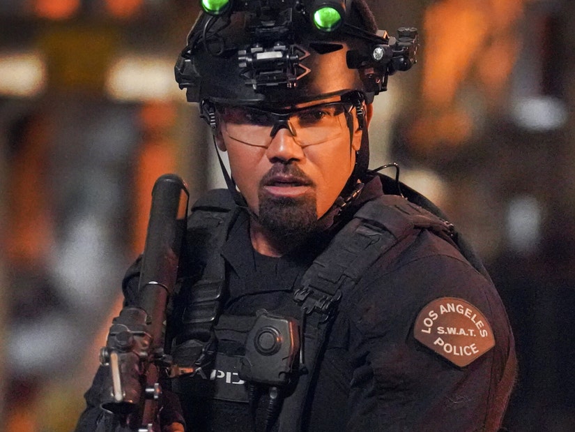 SWAT Renewed for Final Season After Shemar Moore Called Out CBS Over ...