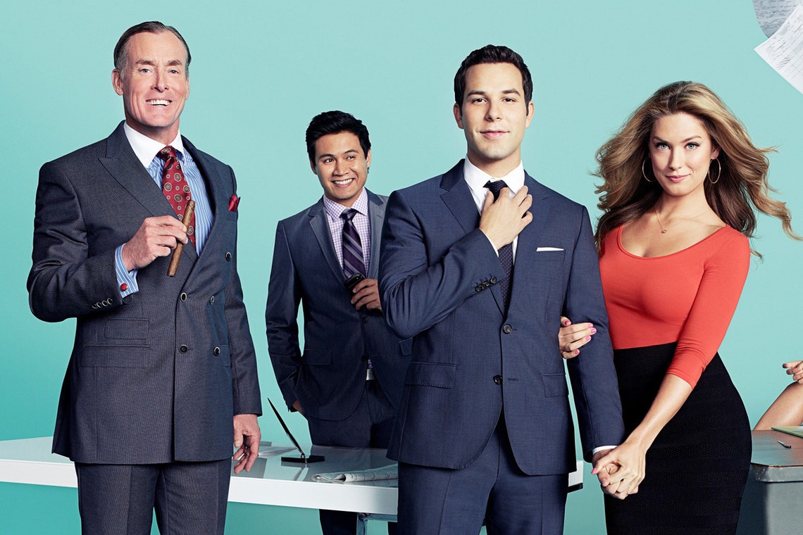 Tv Cancellations 2014 2015